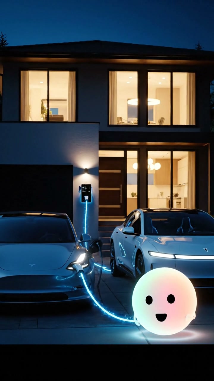 The power of bidirectional charging tech