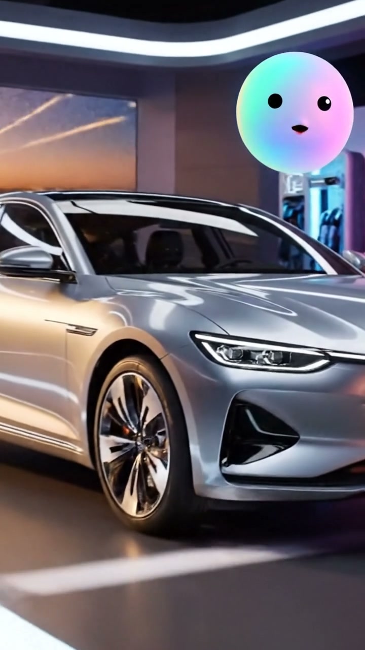 The electric vehicle revolution led by BYD