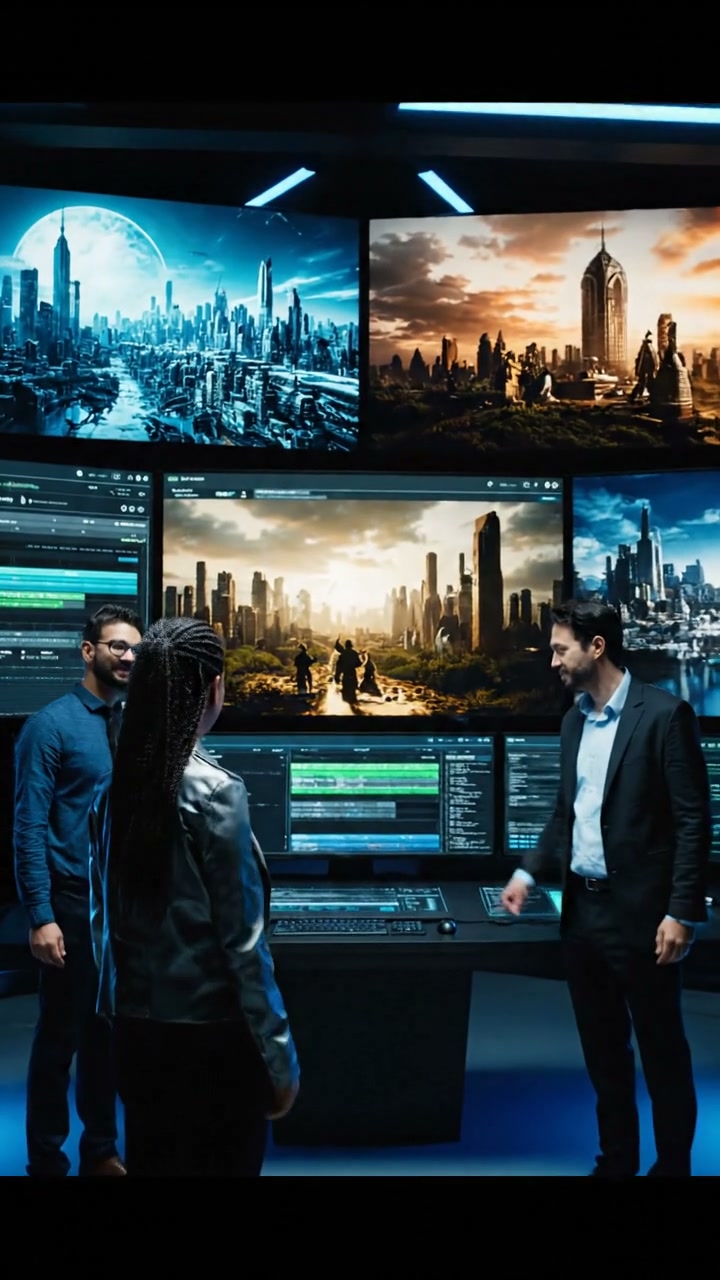 Generative video and the future of editing