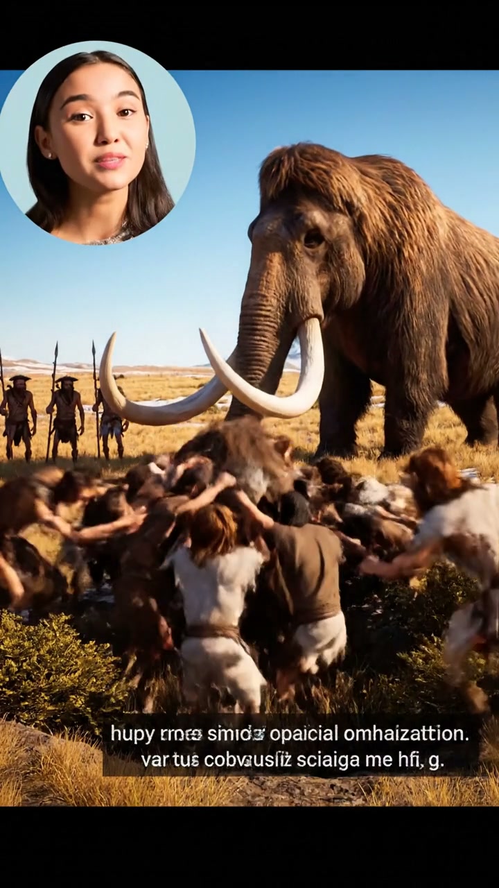 Surviving the age of giants