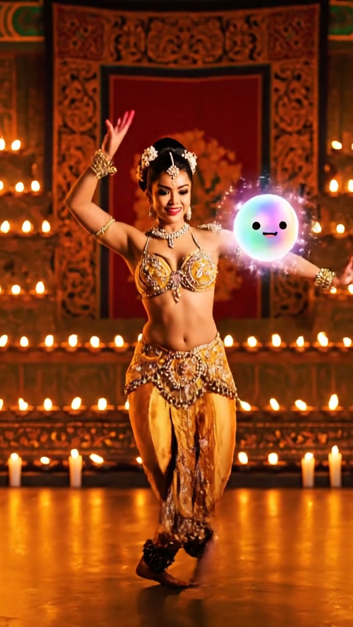 La historia real de The World Is Dancing