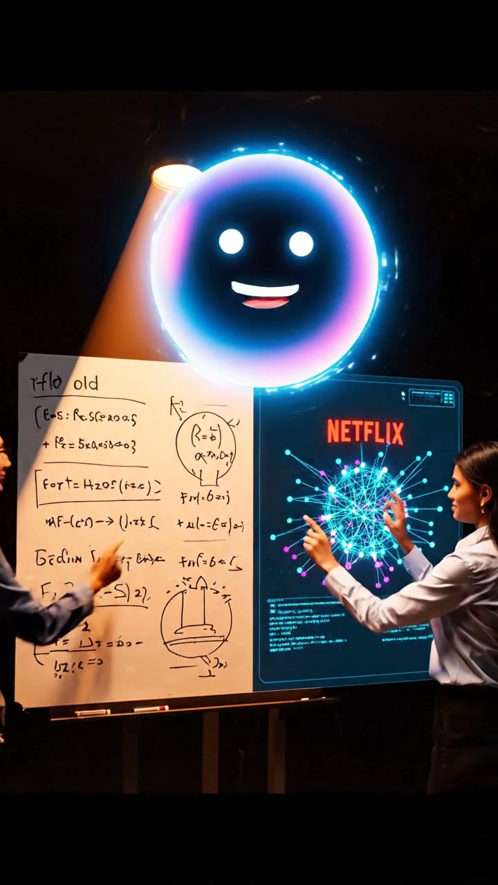 The million dollar Netflix Prize