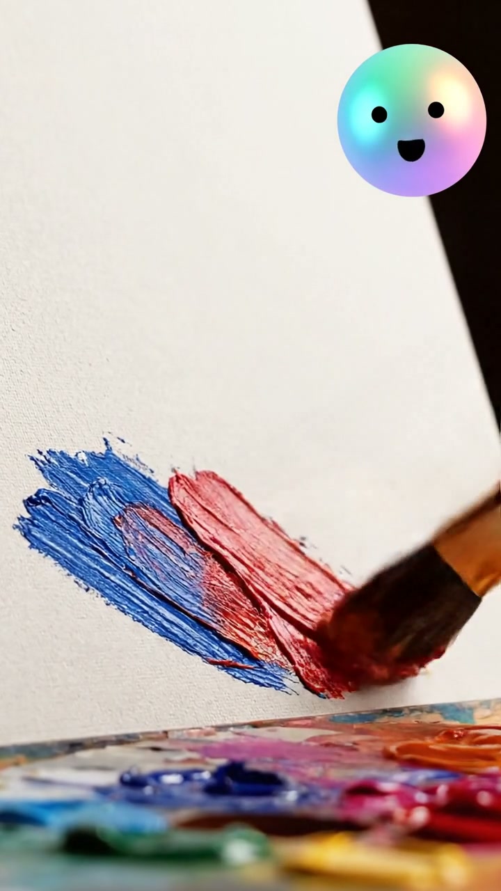 Brushes made from the hair of animals