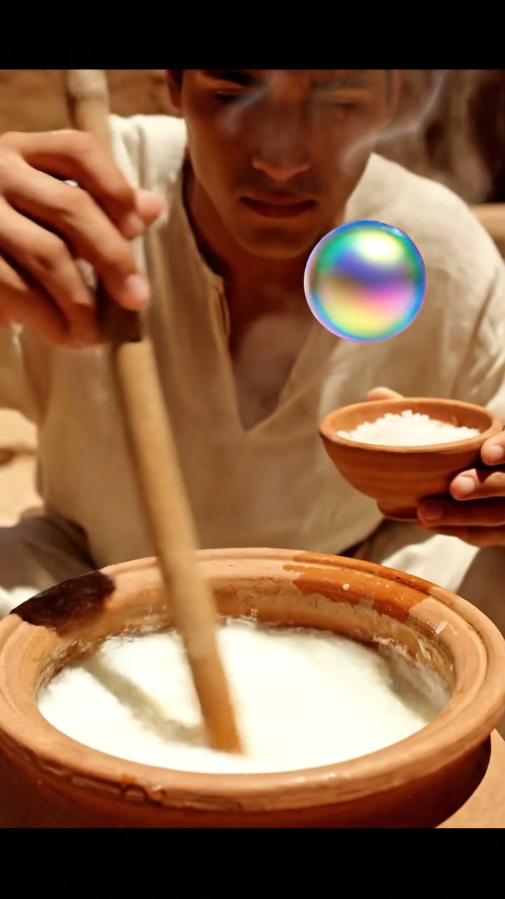 Ayran and savory yogurt drinks