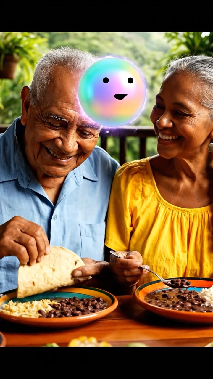 El festín de legumbres en Nicoya