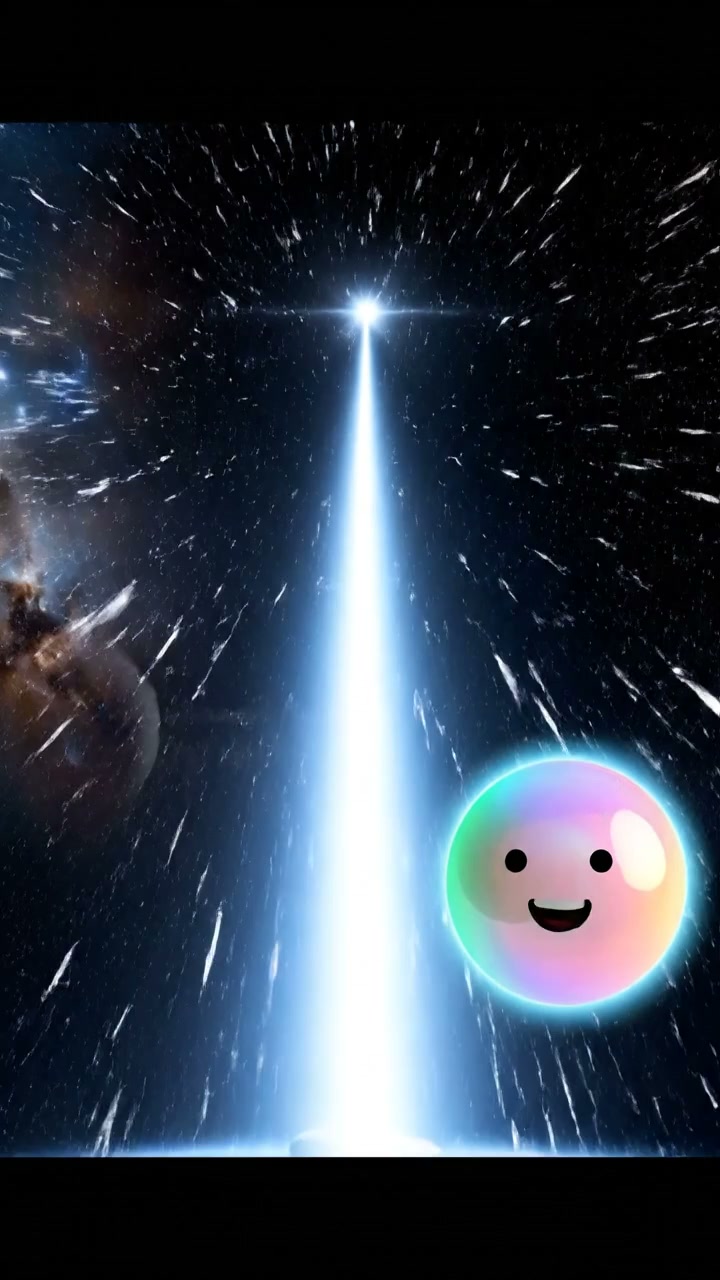 The extreme distance to the North Star