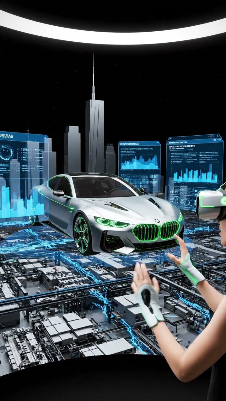 Creating perfect virtual digital twins