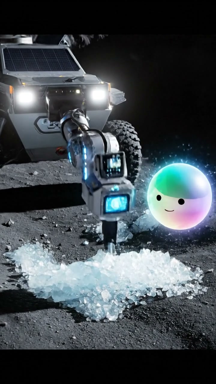 The lunar gateway helpers building our future