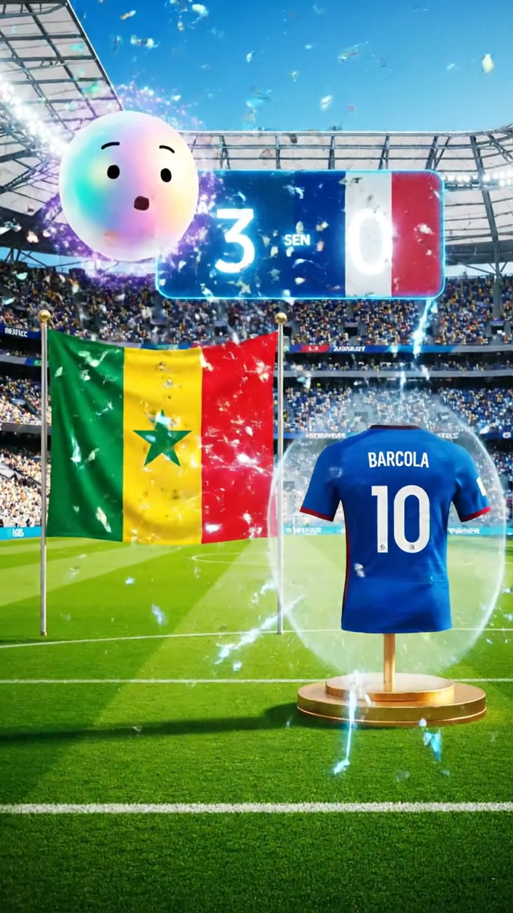 El emocionante debut contra Francia