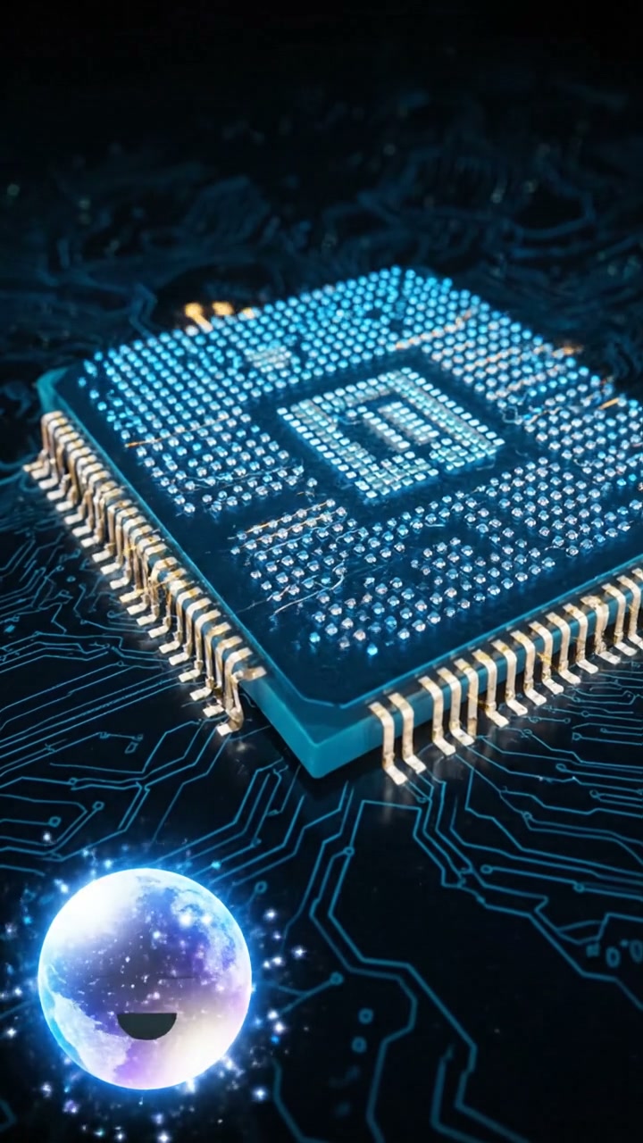 Moore's law predicts the future