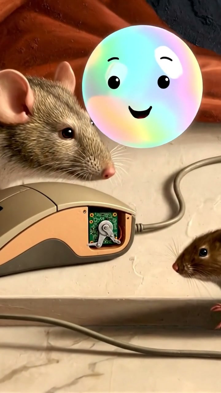 Why Is It Called a Computer Mouse? The Surprising Origin
