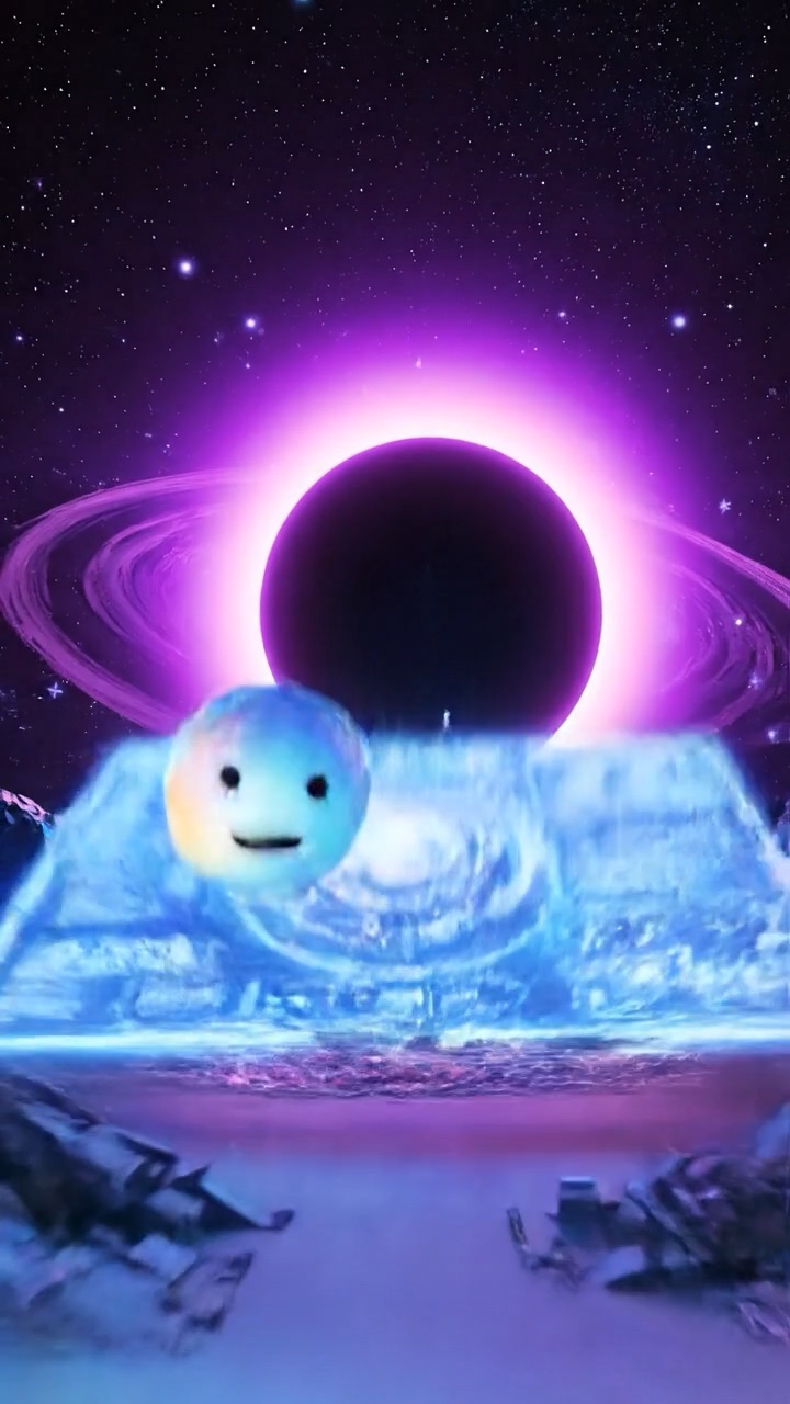 El universo como un holograma
