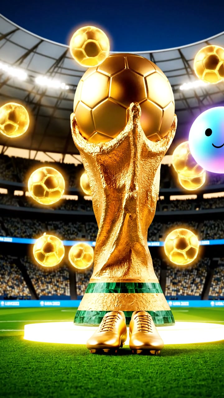 La gloria eterna de Messi en Qatar 2022