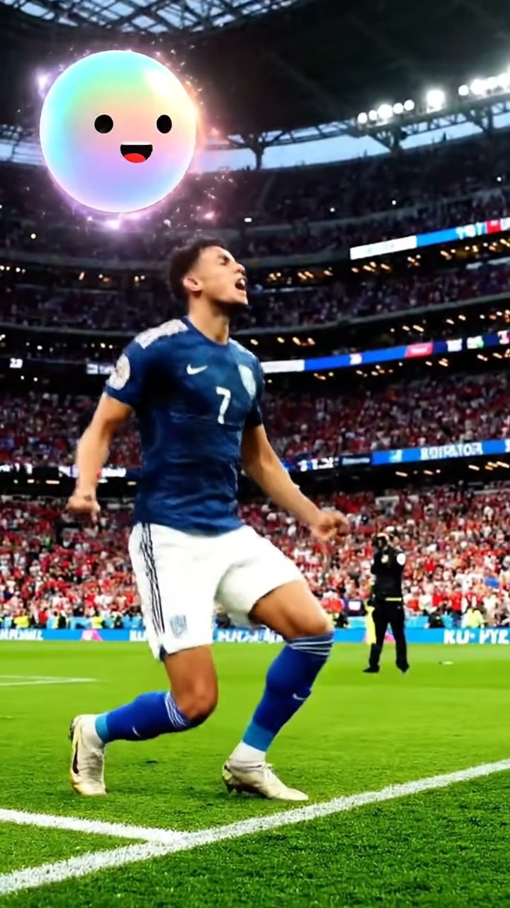 El debut soñado frente a Haití