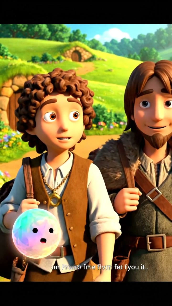 Why Hobbits are the ultimate heroes