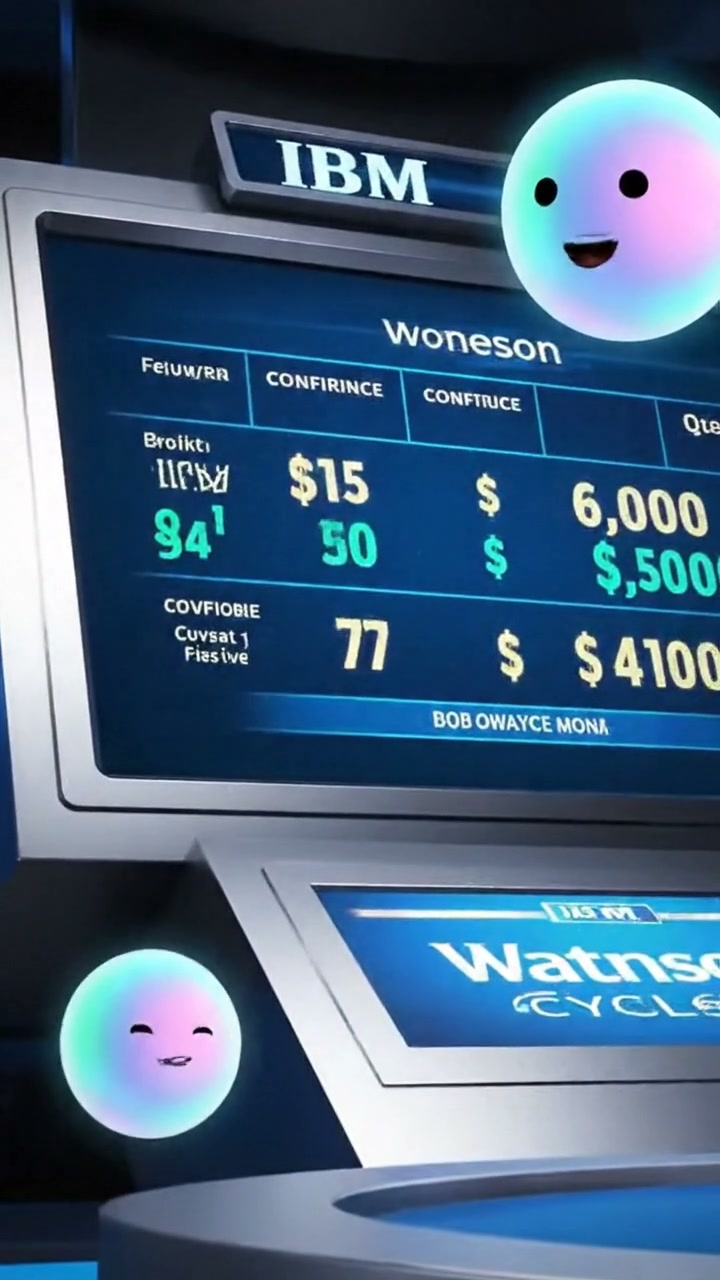 Watson conquers Jeopardy