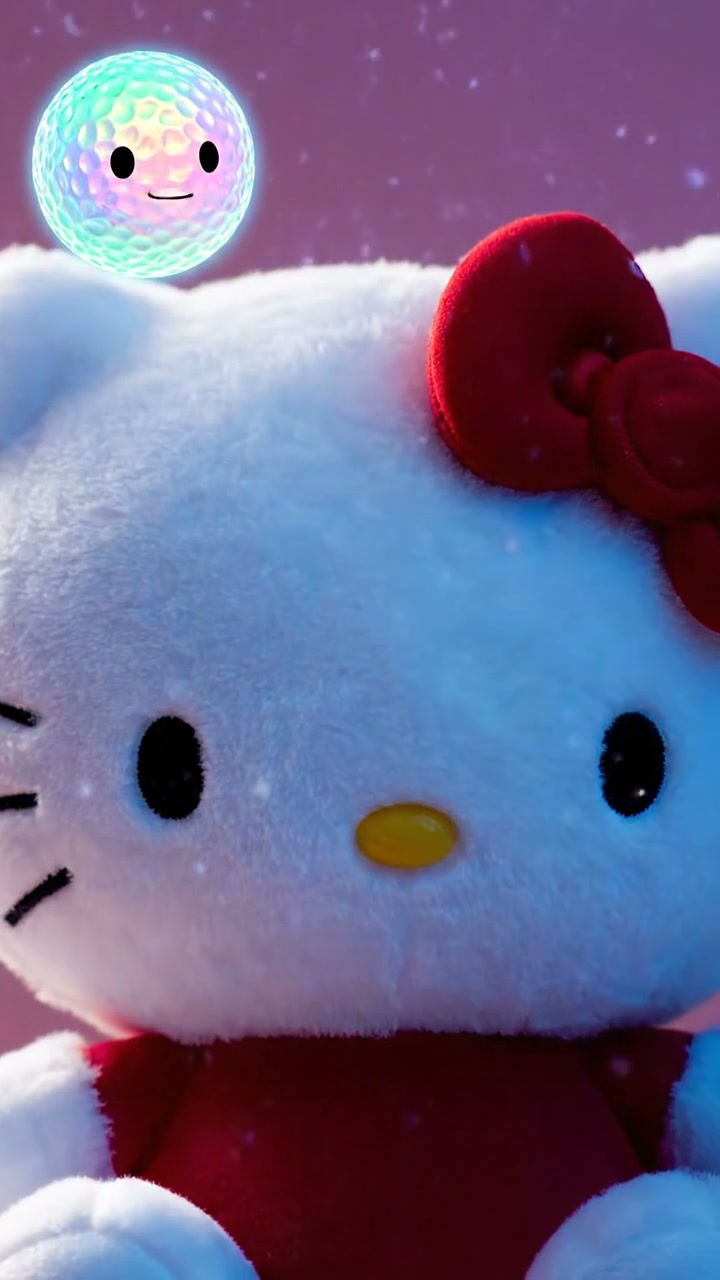 Why Hello Kitty has no mouth