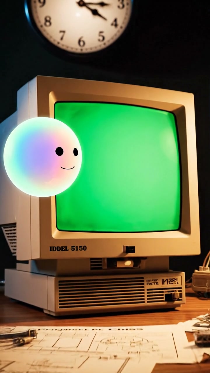 The secret rush to build the IBM PC