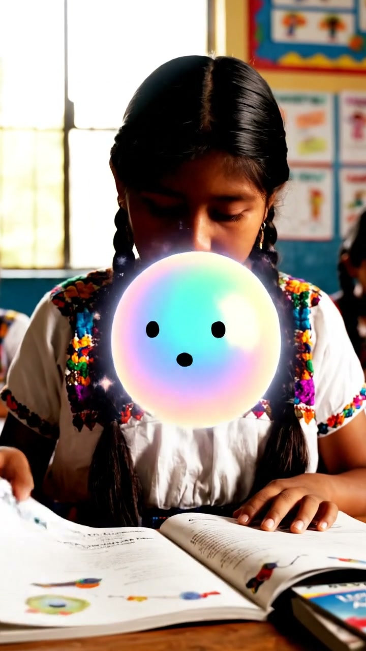 El reto de estudiar en otra lengua