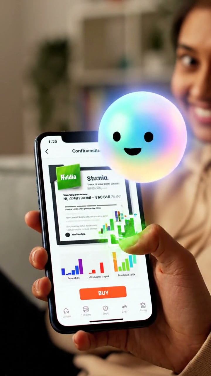 The rise of retail trading apps
