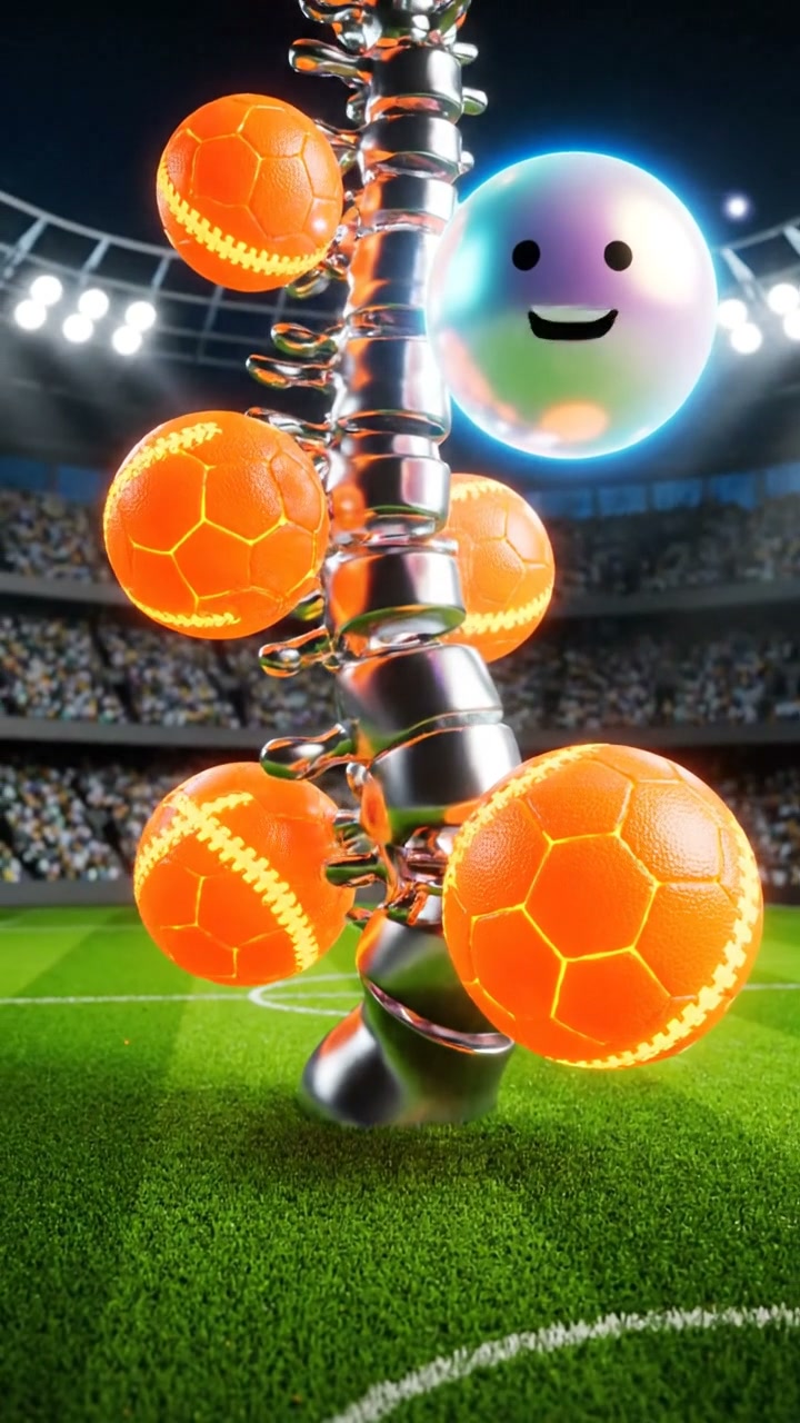 La columna vertebral de la Oranje