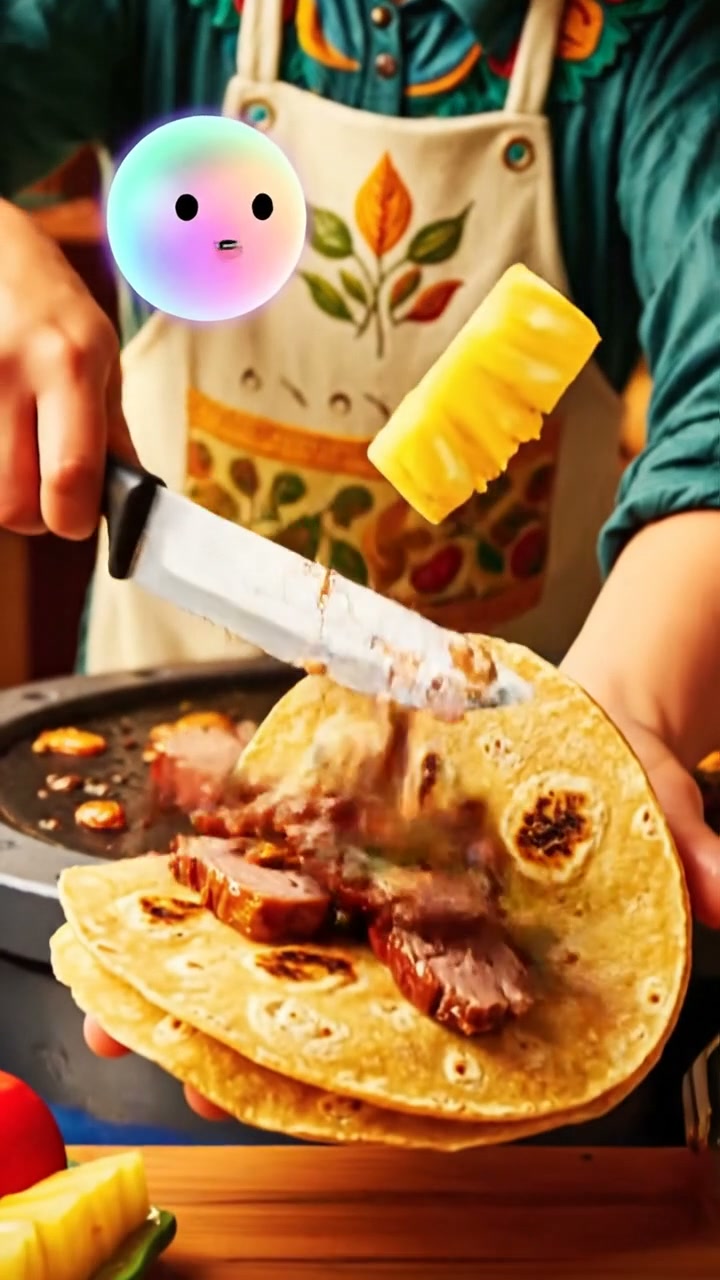 El misterio del taco perfecto de la calle