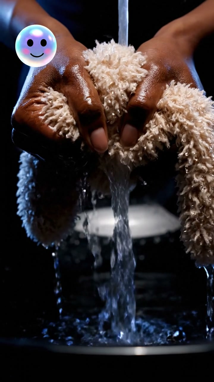 Caring for and washing luxury plush toys