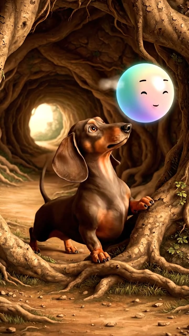 La inteligencia independiente del perro salchicha