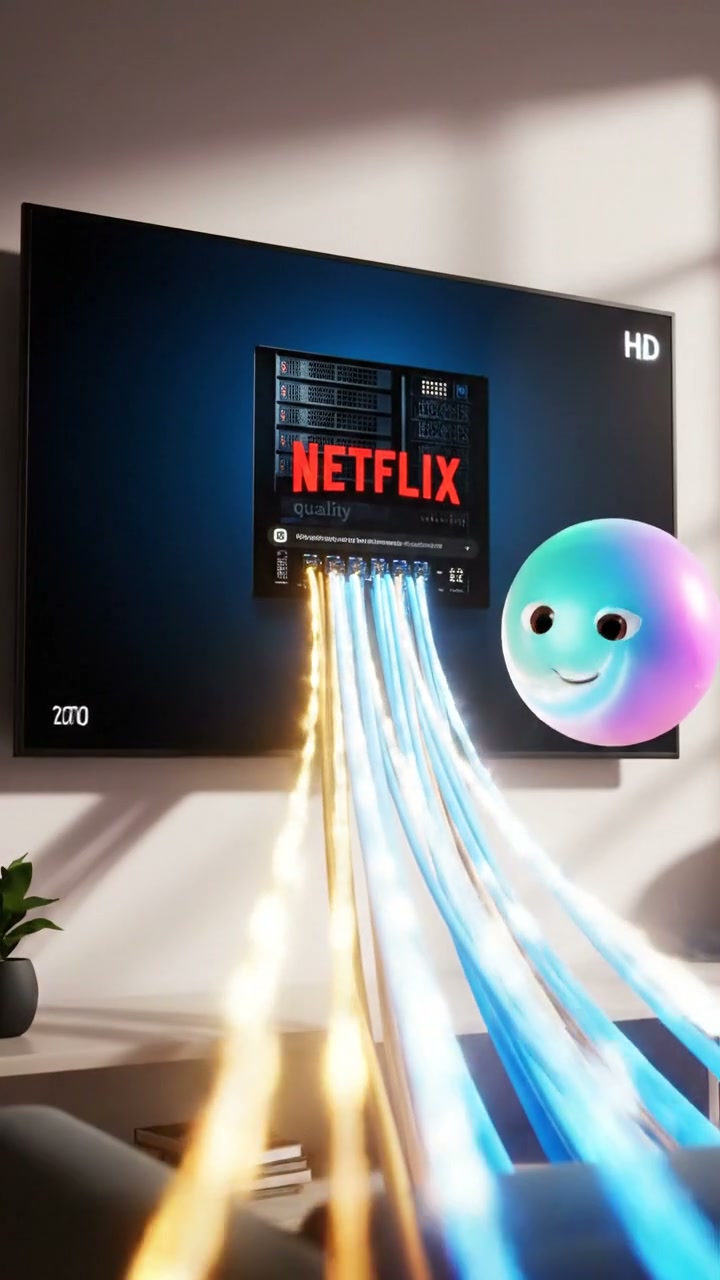 2007 Bandwidth Breakthrough in Movie Streaming