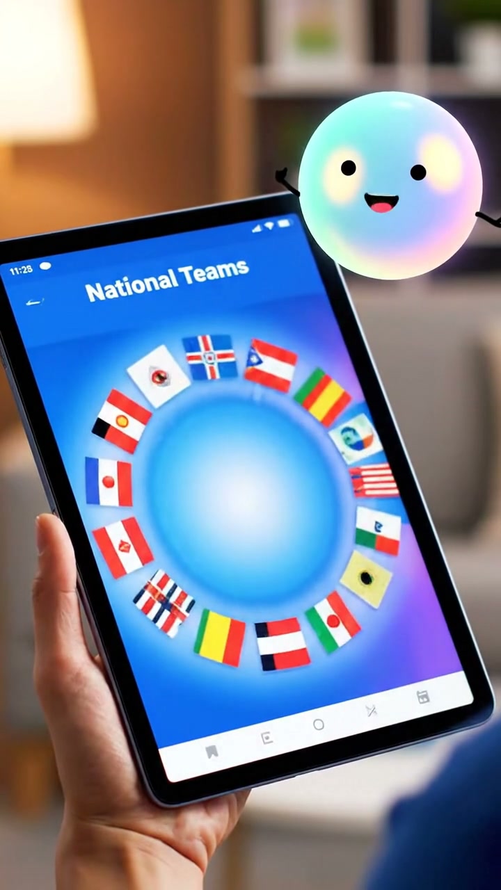 El álbum digital oficial de la FIFA