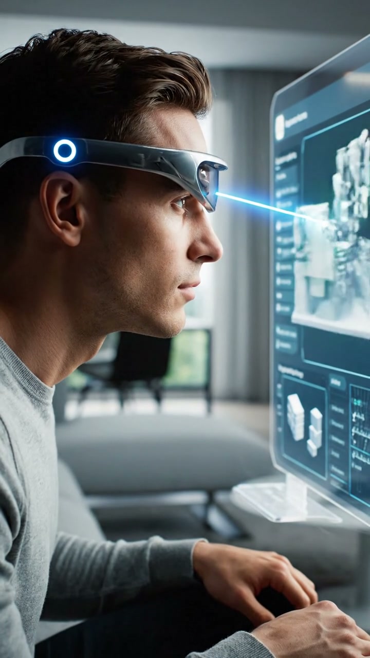 Brain-computer interfaces bypass the hands entirely