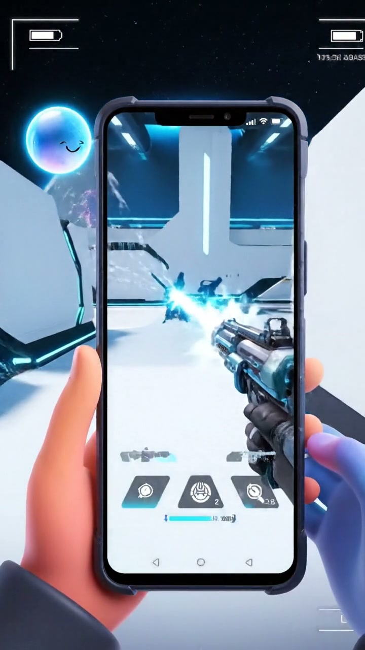 The mobile gaming global divide