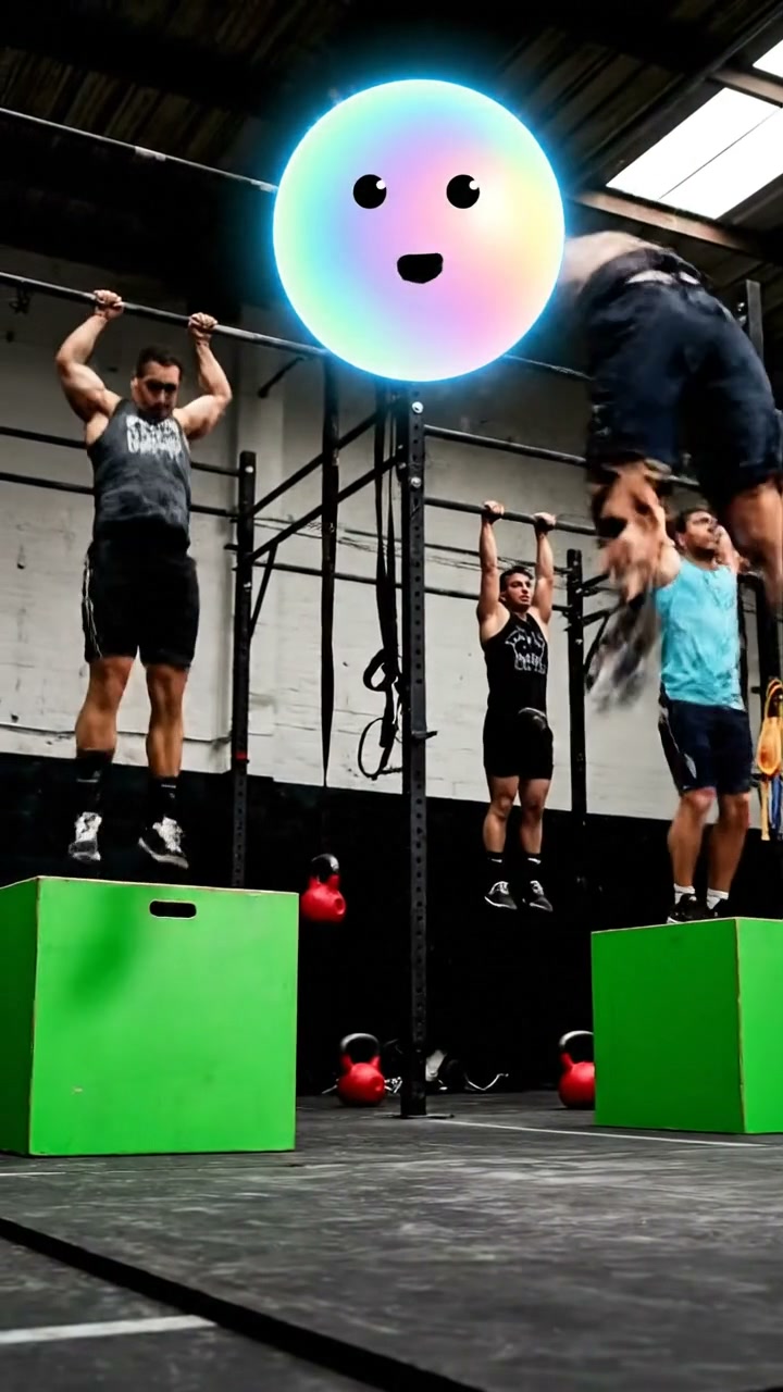 El WOD y la estructura de una sesión diaria