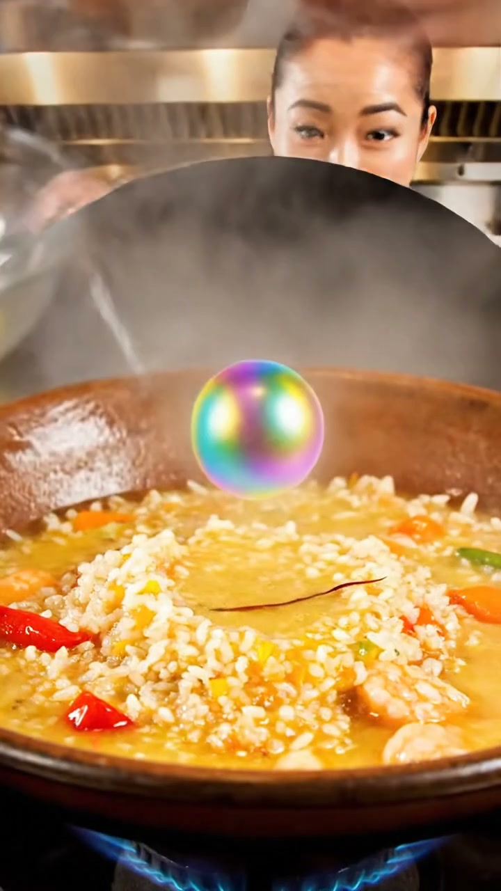 El arroz a banda marinero
