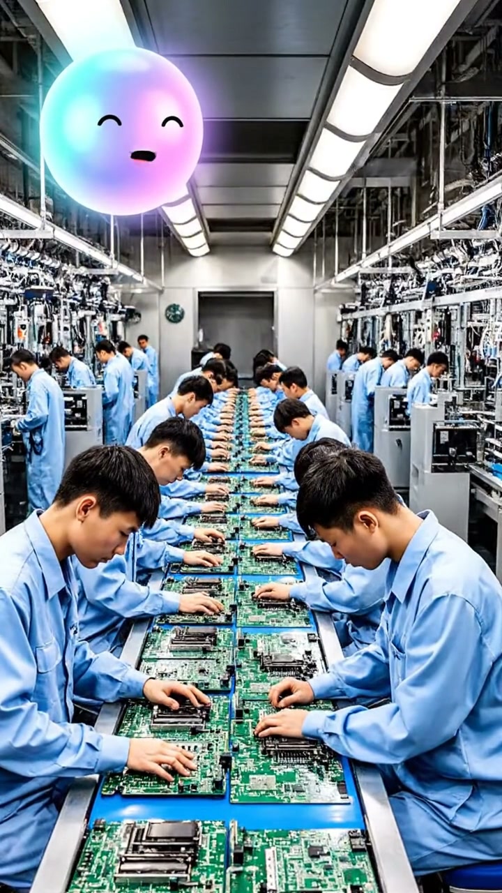 The great migration of labor