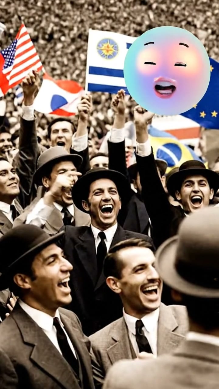 El nacimiento de una fiesta global