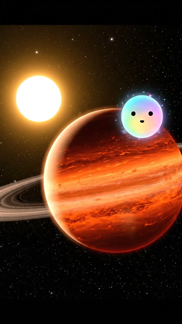 The giant that shook astronomy