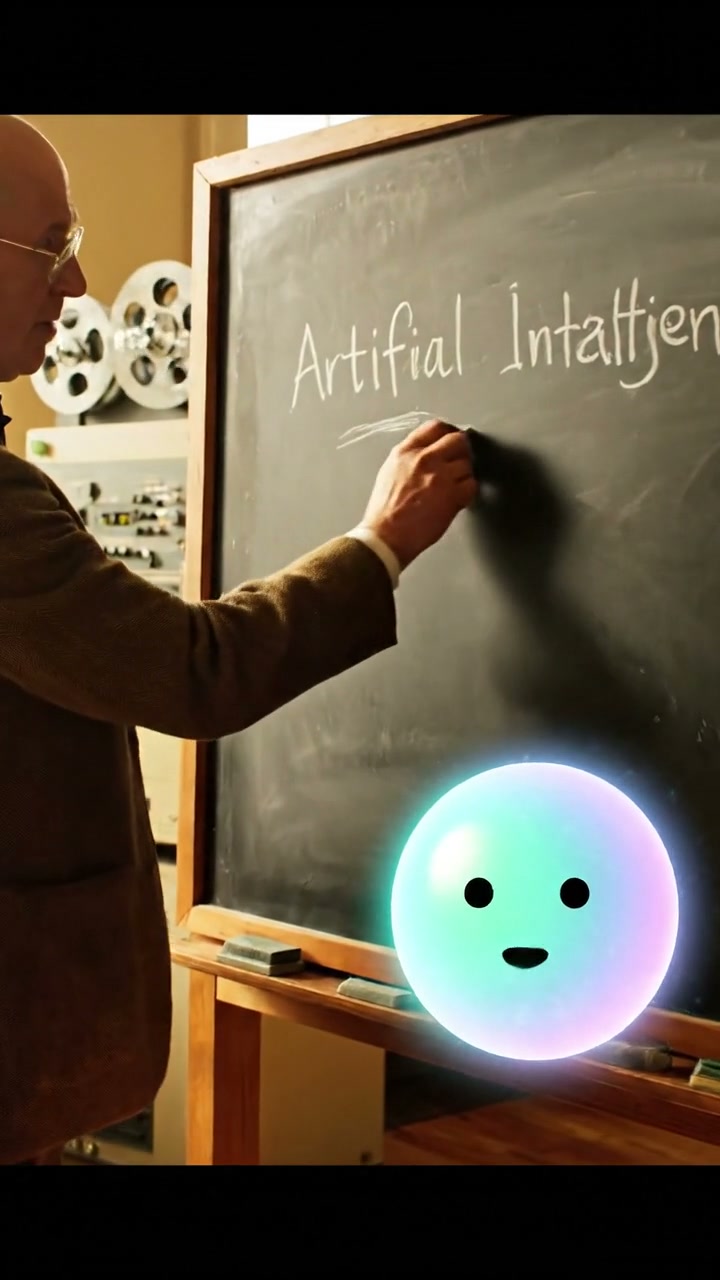 The summer that named artificial intelligence