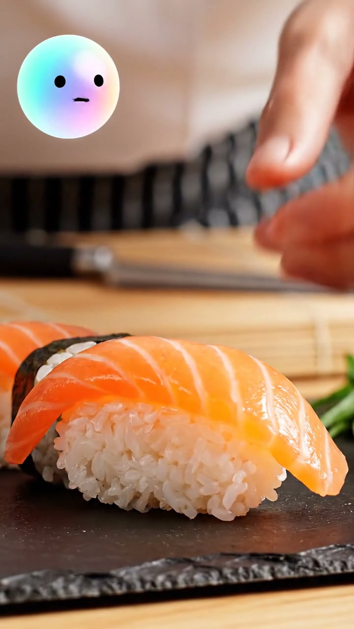 Why Sushi Rice Must Be Short Grain