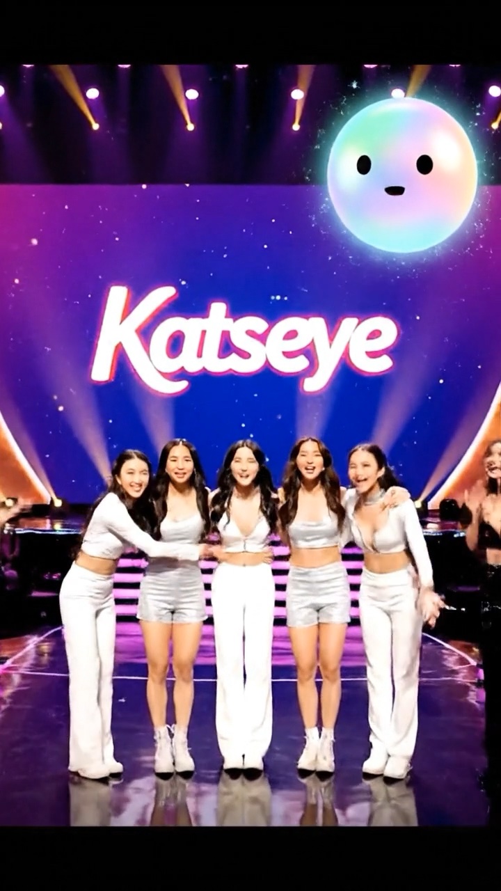 Katseye Final Selection Night