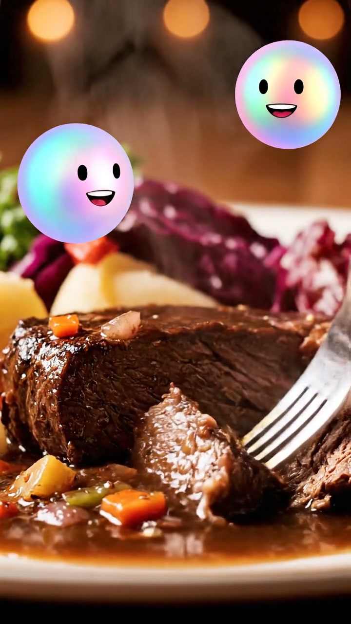 El sauerbraten y la paciencia alemana