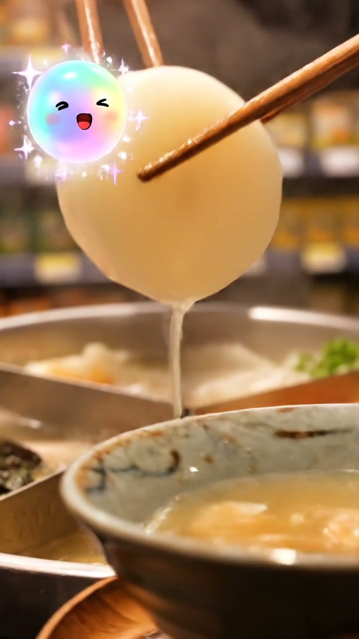 El oden y la comida caliente de invierno