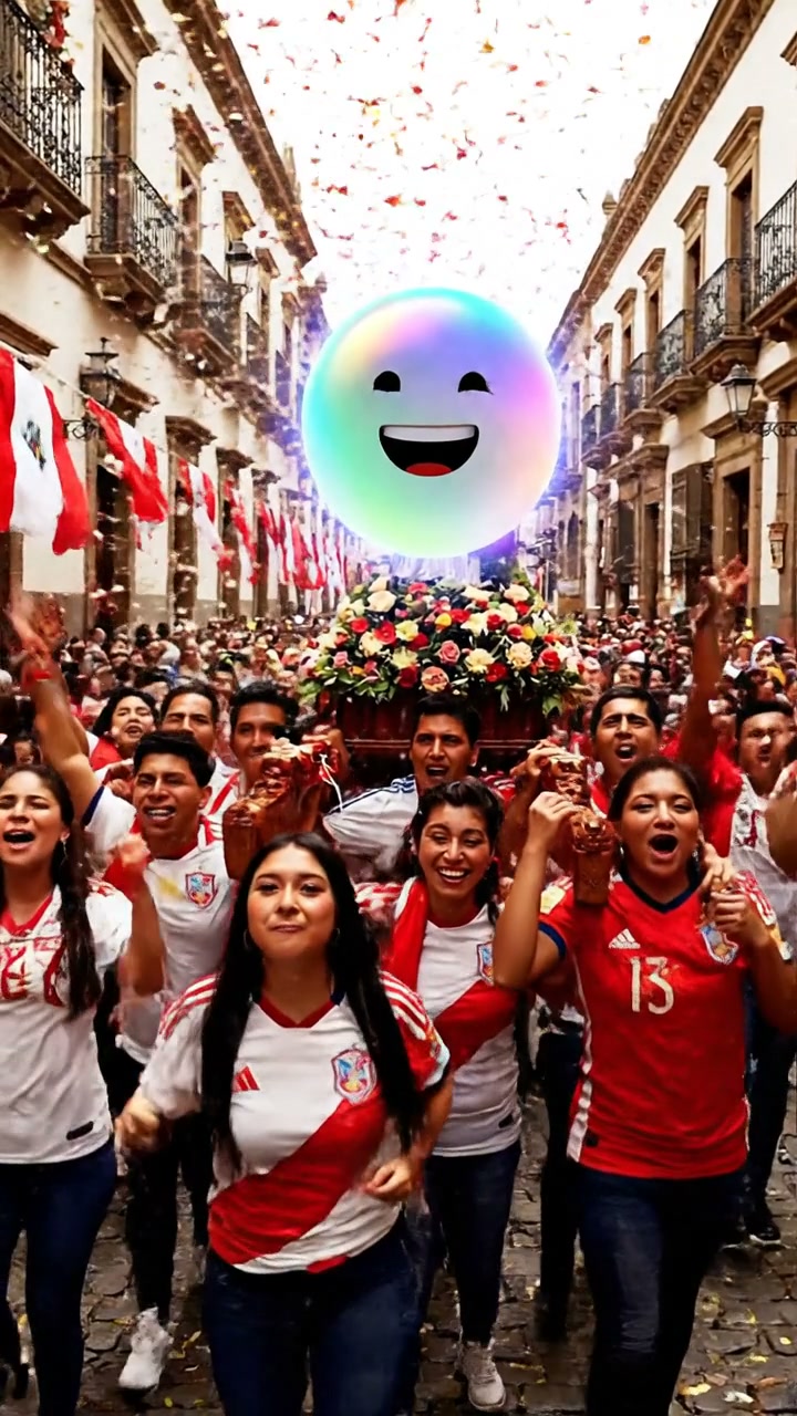 El ceviche y la fe inquebrantable