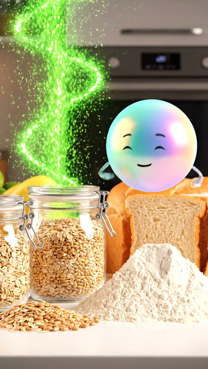 La energía oculta de los cereales