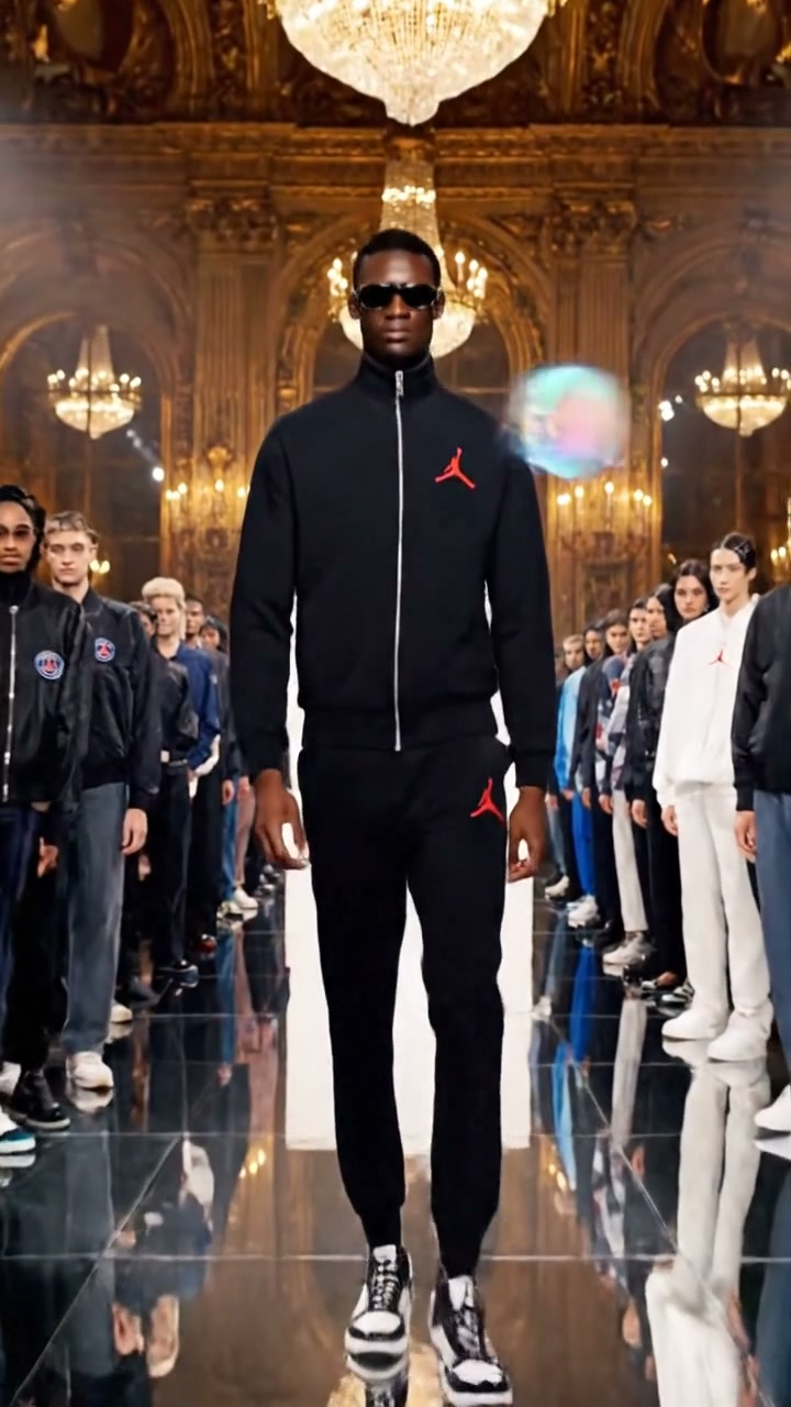 La connexió amb la moda de París