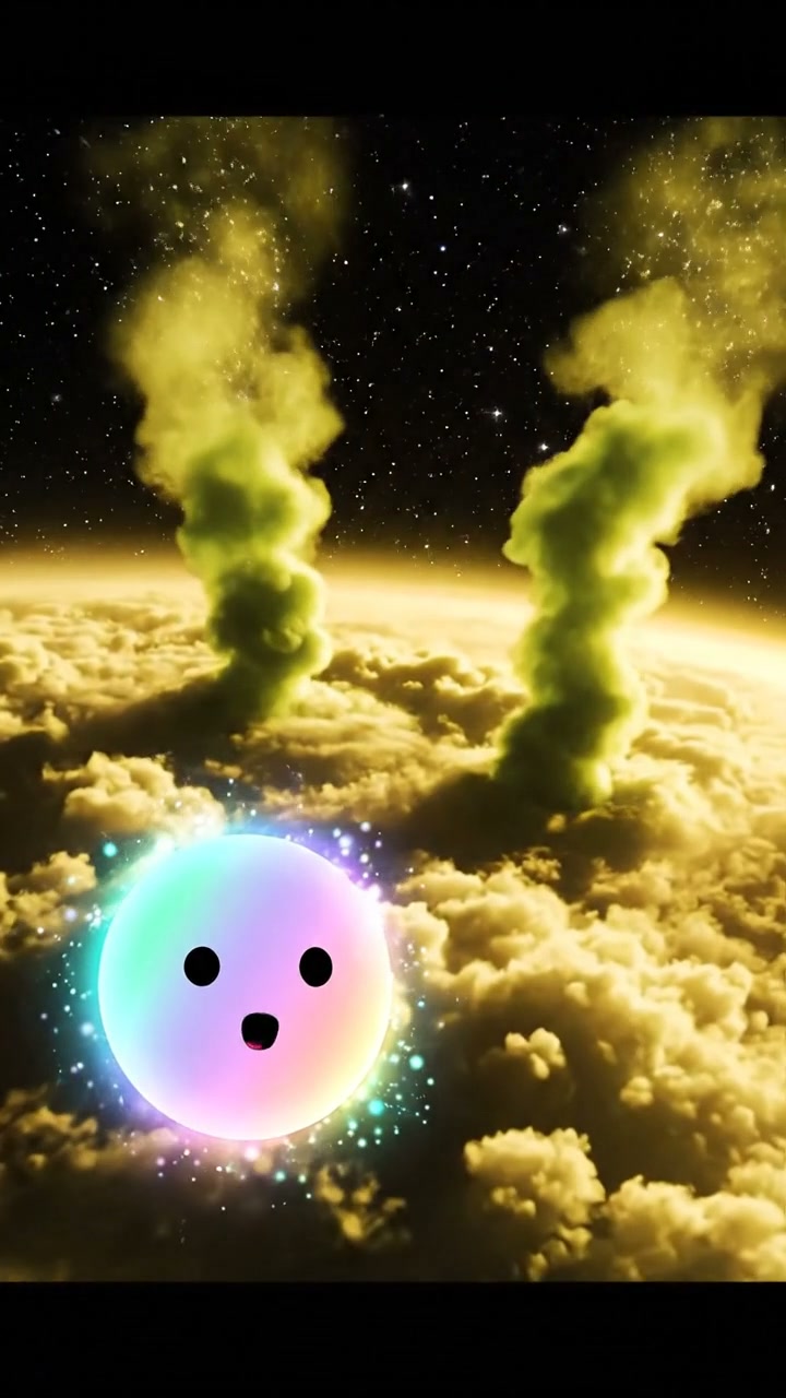The giant gas world that smells like rotten eggs