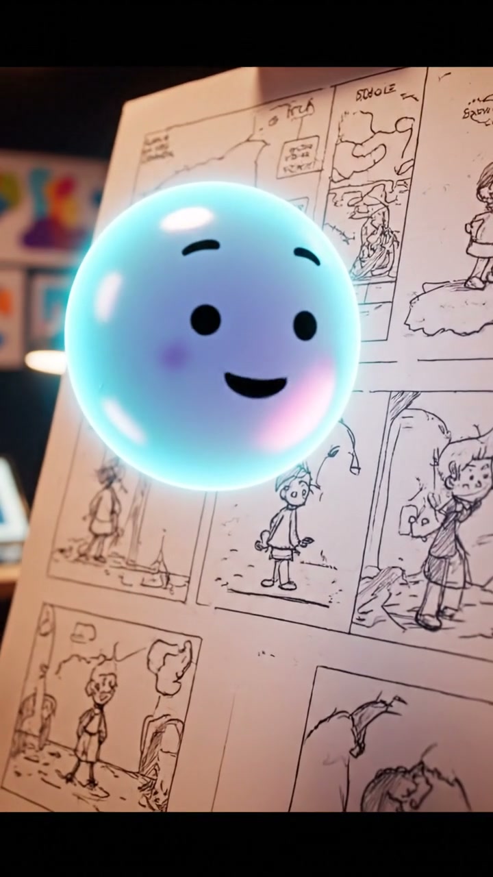 El guion gráfico o storyboard