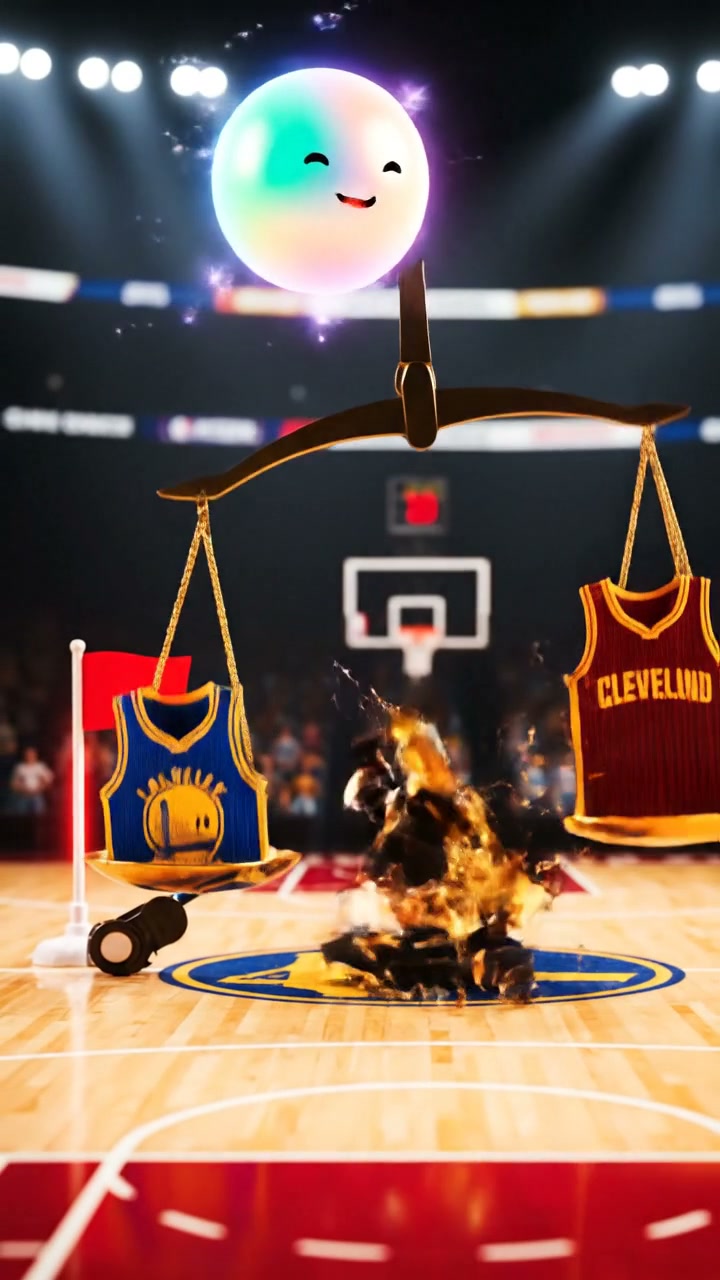 The suspension that shifted the momentum