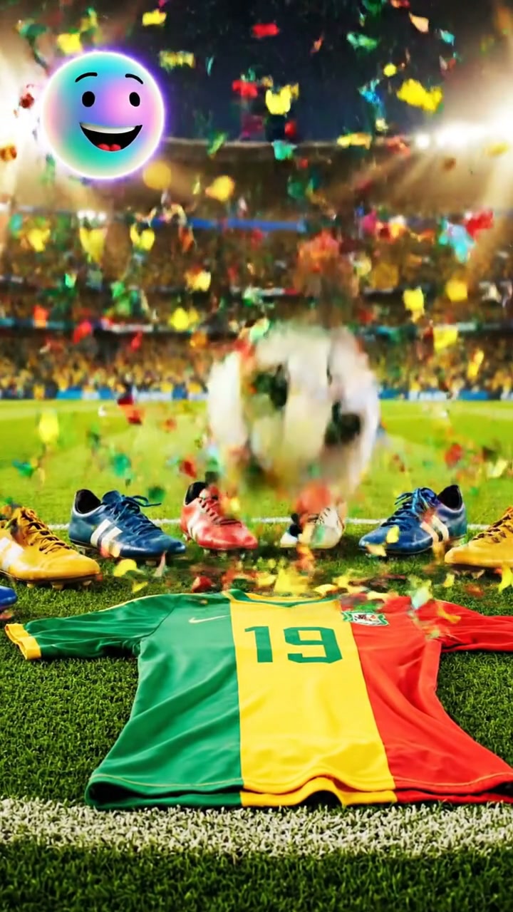 Los leones indomables de Senegal