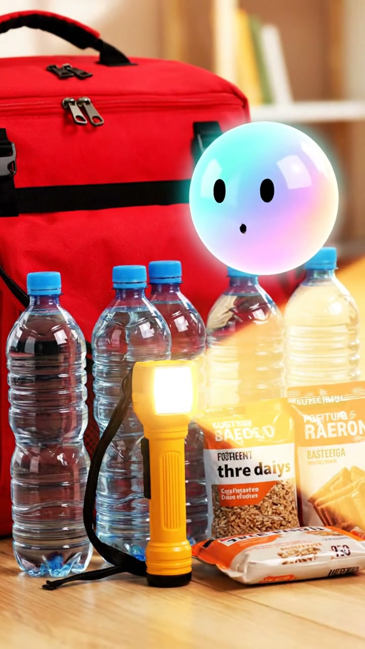 La mochila de vida esencial